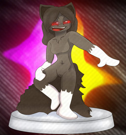 Rating: s
ID: 5677196
Date: 2025-06-30 07:33:12 -0400
Status: active
Score: 0
abstract_background anthro belly big_ears big_tail black_body black_fur breasts colored digital_drawing_(artwork) digital_media_(artwork) felid feline female fur grey_body grey_fur hi_res mammal nameless(twotone) navel on_one_leg podium red_eyes shaded simple_background simple_coloring simple_shading solo standing tail teeth twotone white_body white_fur post #5677196