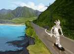 Rating: s
ID: 3491559
Date: 2022-08-06 20:01:29 -0400
Status: active
Score: 11
2022 absurd_res animal_print anthro beach blue_eyes digital_media_(artwork) dragon equid equine facial_piercing fur hi_res hooves hybrid jewelry long_tail longboard male mammal multi_ear multicolored_body mythological_creature mythological_scalie mythology necklace nitro_(nitrozerg) nose_piercing nose_ring piercing pindeli plantigrade power_lines ring ring_piercing road scalie scenery seaside shaded skateboard solo striped_body striped_fur stripes tail tail_tuft tuft vehicle water wave widescreen yin_yang zebra zebra_print post #3491559