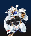 Rating: s
ID: 3581250
Date: 2022-09-22 02:58:13 -0400
Status: active
Score: 87
absurd_res anthro clothing dialogue english_text generation_7_pokemon goo_transformation hi_res latex latex_clothing latex_skinsuit legendary_pokemon lock lock_bulge lock_symbol looking_at_hand male manyu melting muscular muscular_anthro muscular_male nintendo null null_bulge pawpads pokemon pokemon_(species) rubber_clothing simple_background skinsuit solgaleo solo speech_bubble text tight_clothing transformation verbal_reaction_to_tf visor post #3581250