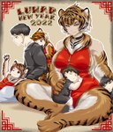 Rating: s
ID: 3117799
Date: 2022-01-11 14:07:55 -0500
Status: active
Score: 87
2022 5_fingers :3 age_difference animal_humanoid animal_legs asian_clothing barefoot big_breasts black_body black_clothing black_ears black_eyes black_fur black_hair black_markings black_pawpads black_shirt black_stripes black_topwear bottomwear breasts brown_background brown_body brown_ears brown_fur brown_hair child chinese_clothing chinese_dress chinese_zodiac claws clothed clothing collar countershade_arms countershade_fur countershade_legs countershading curvy_figure cute_fangs daughter_(lore) digital_media_(artwork) dress east_asian_clothing english_text eyelashes eyes_closed facial_markings family fangs father_(lore) father_and_child_(lore) father_and_daughter_(lore) father_and_son_(lore) feet felid felid_humanoid female finger_claws fingers fluffy fully_clothed fur glistening glistening_body glistening_fur group hair head_markings hi_res hindpaw holidays human humanoid husband_and_wife inner_ear_fluff larger_female larger_human larger_humanoid larger_male light_body light_skin looking_at_another looking_at_viewer male mammal mammal_humanoid markings married_couple mature_female monotone_hair mother_(lore) mother_and_child_(lore) mother_and_daughter_(lore) mother_and_son_(lore) multicolored_body multicolored_ears multicolored_fur multicolored_hair neck_tuft new_year new_year_2022 nom older_female older_human older_humanoid older_male one_eye_closed onesie orange_body orange_fur orange_hair pantherine pantherine_humanoid pants parent_(lore) parent_and_child_(lore) parent_and_daughter_(lore) parent_and_son_(lore) pawpads paws pupils red_clothing red_dress red_shirt red_topwear ricedawg ring shirt short_hair simple_background sitting size_difference sleeping slit_pupils smaller_female smaller_human smaller_humanoid smaller_male smile snaggle_tooth son_(lore) striped_body striped_fur stripes teeth text thick_thighs tiger_humanoid tired toe_claws topwear tuft two_tone_ears voluptuous white_body white_clothing white_countershading white_fur white_hair white_inner_ear_fluff white_shirt white_topwear year_of_the_tiger yellow_eyes young younger_female younger_human younger_humanoid younger_male post #3117799