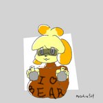 Rating: s
ID: 3251872
Date: 2022-03-31 11:07:15 -0400
Status: active
Score: 3
1:1 animal_crossing anthro beverage_can canid canine canis clothing domestic_dog female heart_as_word heart_symbol isabelle_(animal_crossing) mammal motohira529 nintendo solo sweater topwear post #3251872