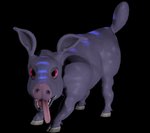 Rating: s
ID: 2539970
Date: 2020-12-23 10:40:42 -0500
Status: active
Score: 5
3d_(artwork) alpha_channel ambiguous_gender cloven_hooves digital_media_(artwork) feral hooves kelpaz looking_at_viewer mammal open_mouth purple_body purple_skin solo suine tongue tusks zogipi post #2539970