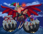 Rating: s
ID: 5263922
Date: 2024-12-24 22:02:00 -0500
Status: active
Score: 1
absurd_res anthro arbus_monstera belt big_bulge brown_hair bulge cape cheek_tuft chest_tuft christmas claws clothed clothing cloud curled_tail curly_hair digital_media_(artwork) digitigrade ear_piercing ear_tuft facial_tuft flesh_tunnel fluffy fluffy_tail fur gauged_ear gift green_eyes hair hat headgear headwear hi_res holidays horn long_ears male mane neck_tuft open_mouth piercing pointy_ears sharp_teeth sin'twais smile solo tail teeth thick_thighs tuft tusks white_body white_fur wings yellow_body yellow_fur post #5263922