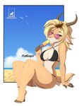 Rating: s
ID: 5066193
Date: 2024-09-22 02:51:13 -0400
Status: active
Score: 110
5_fingers 5_toes absurd_res ambar_grimaldi anklet antelope anthro barefoot beach bikini blonde_hair bovid brown_body brown_eyebrows clothing ear_piercing ear_ring english_text eyebrows eyelashes eyewear feet female fingers food food_in_mouth fur gazelle glasses green_eyes hair hi_res highlights_(coloring) horn humanoid_feet humanoid_hands jewelry kanutwolfen mammal multicolored_body multicolored_fur piercing plantigrade popsicle ring_piercing solo swimwear text thomson's_gazelle tinted_glasses toes true_antelope two-piece_swimsuit post #5066193