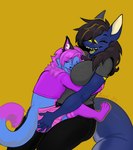 Rating: s
ID: 5471981
Date: 2025-03-31 23:55:38 -0400
Status: active
Score: 13
anthro canid canine duo female fish fox gynomorph hi_res intersex intersex/female jun_j9_(artist) mammal marine red_fox requiem_shark reverie_(revdafox) sapphire_(lafix63) shark silver_fox tiger_shark true_fox post #5471981