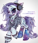 Rating: s
ID: 5594333
Date: 2025-05-24 03:19:25 -0400
Status: active
Score: 15
1_horn blue_eyes blue_eyeshadow bottomless bottomless_female bracelet clothed clothing cross_print cutie_mark digital_drawing_(artwork) digital_media_(artwork) electronics english_text equid equine eyeshadow eyewear female feral fetlocks footwear friendship_is_magic garter_belt garter_straps glasses hair hasbro headphones hi_res hooves horn jewelry knee_highs knee_socks legwear long_hair looking_at_viewer makeup mammal mane my_little_pony mythological_creature mythological_equine mythology necklace p0nyplanet pattern_clothing pattern_shirt pattern_topwear plaid plaid_clothing plaid_shirt plaid_topwear purple_hair purple_mane purple_tail rarity_(mlp) rolled_up_sleeves shirt simple_background smile smiling_at_viewer socks solo space_print spiked_bracelet spikes tail text topwear unicorn watermark wearing_glasses white_background post #5594333