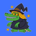 Rating: s
ID: 4779505
Date: 2024-05-12 19:08:42 -0400
Status: active
Score: 7
1:1 alligator alligatorid altardoll anthro biped blonde_hair brazilian_mythology clothing countershade_tail countershading crocodilian cuca_(brazilian_mythology) female green_body hair hat headgear headwear hi_res open_mouth reptile scalie sharp_teeth solo tail teeth witch_hat post #4779505