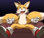 Rating: s
ID: 765889
Date: 2015-11-11 13:01:43 -0500
Status: active
Score: 12
2015 anthro biped black_background blue_eyes blush canid canine chair chest_tuft clothing crimsonrabbit footwear fox fur furniture gloves half-closed_eyes handwear hi_res male mammal miles_prower multicolored_body multicolored_fur narrowed_eyes open_mouth sega shoes simple_background sitting solo sonic_the_hedgehog_(series) spread_legs spreading tuft two_tone_body two_tone_fur white_body white_fur yellow_body yellow_fur young post #765889