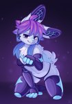 Rating: s
ID: 5509700
Date: 2025-04-17 06:43:46 -0400
Status: active
Score: 81
android anthro bh blue_fingers breasts clothing crouching female fur hair hi_res jinxit lagomorph legwear leporid looking_at_viewer machine mammal medium_breasts panties pink_hair purple_background purple_body purple_clothing purple_panties purple_underwear rabbit robot simple_background solo stockings thick_thighs thigh_highs underwear white_body white_fur wide_hips post #5509700