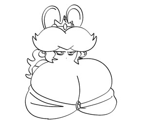 Rating: s
ID: 5751839
Date: 2025-08-02 17:24:16 -0400
Status: pending
Score: 0
2025 anthro big_breasts breasts bust_portrait cleavage clothed clothed_anthro clothed_female clothing crossover crown ear_piercing english_description female female_anthro gboogie32 hair headgear huge_breasts lagomorph long_ears long_hair mammal mario_bros mario_plus_rabbids_kingdom_battle monochrome nintendo no_pupils noseless piercing portrait rabbid rabbid_peach raving_rabbids rayman_(series) shirt simple_background sketch solo topwear ubisoft unimpressed white_background white_body white_clothing white_ear_piercing white_hair white_shirt white_topwear post #5751839