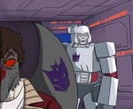 Rating: s
ID: 5266188
Date: 2024-12-25 21:47:19 -0500
Status: active
Score: 1
absurd_res alternate_species bodily_fluids brown_hair cavemanon_studios clothing decepticon decepticon_insignia dinobot_(species) duo eyebrows frown grey_body hair hasbro hi_res looking_at_another looking_at_viewer machine male megatron nervous not_furry omegoncrabster open_mouth open_smile prehistoric_species pterosaur red_eyes reptile robot robotic scalie scared shadow_face smile snoot_game standing starscream sweat takara_tomy transformers white_body post #5266188