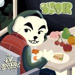Rating: s
ID: 2441132
Date: 2020-10-09 15:02:00 -0400
Status: active
Score: 237
1:1 2020 album_cover album_redraw animal_crossing anthro apple canid canine canis cherry clothed clothing cover domestic_dog food fruit hoodie juice_box k.k._slider k.k._slider_album_redraw looking_aside looking_back male mammal meme mf_doom mm..food moon night nintendo orange_(fruit) peach_(fruit) pear plant sandwich_(food) sitting smile snibsnobs solo topwear post #2441132