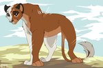 Rating: s
ID: 5568239
Date: 2025-05-12 23:09:33 -0400
Status: pending
Score: 4
absurd_res black_eyes brown_body brown_eyes brown_fur cloud digital_media_(artwork) disney fan_character felid female feral fur hair hi_res lion mammal multicolored_body multicolored_fur pantherine shyrtp simple_background sky smile solo tail the_lion_guard the_lion_king two_tone_body two_tone_fur white_body white_fur white_hair post #5568239