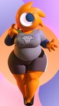 Rating: s
ID: 5201024
Date: 2024-11-23 17:26:12 -0500
Status: active
Score: 3
1_eye 2024 3d_(artwork) 4_fingers abstract_background absurd_res belly big_belly big_breasts black_bottomwear black_clothing black_footwear black_high_heels black_shorts blender_(artwork) blender_(copyright) blue_eyes bottomwear breasts clothed clothing digital_media_(artwork) english_text eyelashes female fingers footwear for_a_head front_view full-length_portrait fully_clothed grey_clothing grey_shirt grey_topwear hi_res high_heels humanoid mouthless no_pupils not_furry object_head orange_body overweight overweight_female overweight_humanoid portrait print_clothing print_shirt print_topwear redraw shaded shirt shoes shorts solo standing suzanne_(blender) text text_on_clothing text_on_shirt text_on_topwear thick_thighs topwear wide_hips yuklo005 post #5201024