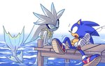 Rating: s
ID: 5626834
Date: 2025-06-07 14:43:20 -0400
Status: pending
Score: 3
alternate_species anthro blob_feet blue_body blue_fur clothing curious duo eulipotyphlan fin fishing_rod footwear fur gloves green_eyes handwear hedgehog long_nose male male/male mammal marine merfolk sandals scales sega shoes siggiedraws signature silver_the_hedgehog sonic_the_hedgehog sonic_the_hedgehog_(series) split_form surprise surprised surprised_expression tan_body tan_skin water post #5626834