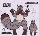 Rating: s
ID: 5654101
Date: 2025-06-19 18:32:42 -0400
Status: pending
Score: 2
abs abstract_background anthro big_butt black_nose breasts brown_hair butt canid canine english_text errokioslem featureless_breasts featureless_crotch female front_view full-length_portrait fur green_eyes hair hi_res hybrid hyena looking_at_viewer mammal markings medium_breasts muscular muscular_anthro muscular_female neck_tuft portrait raccoon_dog reference_to_character slightly_chubby slightly_chubby_anthro slightly_chubby_female solo striped_body striped_fur striped_hyena striped_markings striped_tail stripes tail tail_markings tanuki text thick_thighs tuft wide_hips post #5654101