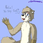 Rating: s
ID: 5113074
Date: 2024-10-13 20:18:44 -0400
Status: active
Score: 2
1:1 anthro blue_background blue_eyes brown_body canid canine cross-eyed dialogue fox happy hi_res leo_mizusaki male mammal salt_(mybrokenlife) simple_background solo speech_bubble tail post #5113074