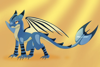 Rating: s
ID: 2156313
Date: 2020-02-20 21:15:25 -0500
Status: active
Score: 11
2019 absurd_res ambiguous_gender blue_body blue_scales claws dragon dragons:_rescue_riders feral gradient_background hi_res looking_at_viewer mellzeey mythological_creature mythological_scalie mythology orange_background scales scalie simple_background solo swiftwing tail winger_(rescue_riders) wings yellow_eyes post #2156313