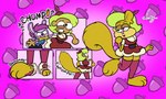 Rating: s
ID: 4535028
Date: 2024-01-14 13:17:52 -0500
Status: active
Score: 27
2022 3_toes 4_fingers 5:3 acorn anthro biting_arm black_text blonde_hair blue_clothing blue_topwear bunny_enid carrot cartoon_network clenched_teeth clothing comic corruption dialogue digital_drawing_(artwork) digital_media_(artwork) dress dumbochumbo duo eastern_grey_squirrel elodie_(ok_k.o.!_lbh) enid_(ok_k.o.!_lbh) feet female fingers food fruit fur grey_squirrel growth hair hi_res human lagomorph leggings legwear leporid mammal nut_(fruit) ok_k.o.!_let's_be_heroes one_leg_up onomatopoeia paw_growth pink_background plant purple_body purple_fur purple_hair rabbit raised_leg red_clothing red_dress red_leggings red_legwear red_topwear rodent sciurid simple_background sound_effects species_transformation squirrel_tail tail tail_growth teeth text toes topwear transformation transformation_sequence tree_squirrel vegetable werecreature wererodent weresciurid weresquirrel post #4535028