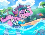 Rating: s
ID: 4966189
Date: 2024-08-05 18:16:10 -0400
Status: active
Score: 33
2024 2_horns 3_toes 4_fingers 7_tentacles absurd_res anthro beach beach_background beach_chair beach_umbrella bikini bikini_bottom bikini_top blue_bikini blue_bikini_bottom blue_bikini_top blue_clothing blue_eyes blue_eyewear blue_sky blue_sunglasses blue_swimwear bubble cephalopod claws clothing cloud coconut_tree coleoid colored colored_edge_bikini crystal_(jurassiczalar) dragon ear_piercing eyelashes eyewear eyewear_on_head feet female feral finger_claws fingers fruit_tree furgonomics furry-specific_piercing glistening glistening_eyes gold_piercing hair half_submerged hand_on_sunglasses hi_res horn horn_piercing jurassiczalar leaning leaning_forward looking_at_viewer marine mollusk multicolored_body multicolored_scales mythological_creature mythological_scalie mythology octopodiform octopus one_eye_closed open_mouth outside palm_tree parasol partially_submerged piercing pink_body pink_scales plant pupils purple_hair purple_horn purple_spikes red_body reptile sand scales scalie shaded sharp_teeth short_hair shutter_shades side-tie_bikini sky slit_pupils smile smiling_at_viewer solo spiked_tail spikes spikes_(anatomy) standing_in_water string_bikini sunglasses sunglasses_on_head swimming swimwear tail teeth tentacle_suckers tentacles toe_claws toes tongue tree two-piece_swimsuit two_tone_body two_tone_scales ventral_scales water wet white_body white_claws white_scales wink winking_at_viewer yellow_sclera post #4966189