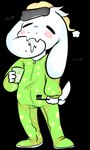Rating: s
ID: 2074309
Date: 2019-12-04 11:54:49 -0500
Status: active
Score: 77
2015 3:5 alpha_channel anthro asriel_dreemurr bite blush blush_stickers bodily_fluids boss_monster_(undertale) bovid brush caprine clothing drooling ear_bite eyes_closed fur glass hat headgear headwear long_ears male mammal nightcap nom pajamas polka_dots psibunny saliva self_bite simple_background solo toothbrush transparent_background undertale undertale_(series) white_body white_fur young young_anthro post #2074309