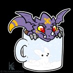 Rating: s
ID: 5180358
Date: 2024-11-13 20:09:21 -0500
Status: active
Score: 12
1:1 2021 alpha_channel anthro bandai_namco chibi claws container cup digimon dragoneer_(character) felisrandomis male mug murasadramon partially_submerged purple_body red_eyes signature smile solo tail yellow_sclera post #5180358