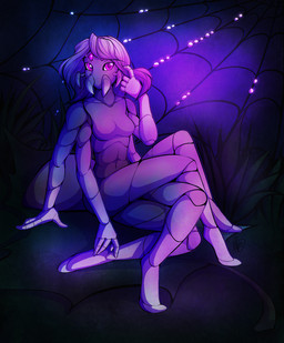 2014 5_fingers anthro arachnid arthropod female hair hi_res neotheta purple_eyes purple_hair sitting solo spider
Rating: Safe
Score: 3
User: Millcore
Date: July 01, 2017 2014 5_fingers anthro arachnid arthropod female hair hi_res neotheta purple_eyes purple_hair sitting solo spider
Rating: Safe
Score: 3
User: Millcore
Date: July 01, 2017