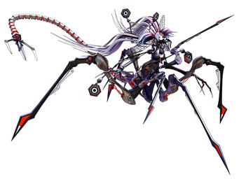 Rating: s
ID: 5728376
Date: 2025-07-23 06:47:27 -0400
Status: active
Score: 5
2023 3_fingers 3d_(artwork) 4:3 4_legs 4_wings alternative_fashion autodesk_3ds_max_(artwork) calne_ca claws deino_(artist) digital_media_(artwork) female fingers goth gothic_lolita hair head_wings humanoid insect_wings j-fashion lolita_(fashion) long_hair long_tail looking_at_viewer machine multi_wing red_eyes robot robot_humanoid robot_taur segmented_tail simple_background solo speaker tail taur twintails_(hairstyle) unusual_wing_placement white_background white_hair winged_humanoid wings post #5728376