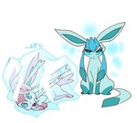Rating: s
ID: 5398537
Date: 2025-02-26 04:37:33 -0500
Status: active
Score: 90
2025 ambiguous_gender blue_body blue_eyes blush blush_lines duo eeveelution embarrassed eyelashes female_(lore) feral frozen frozen_solid generation_4_pokemon generation_6_pokemon glaceon hi_res male_(lore) nintendo odeko-yma open_mouth paws pokemon pokemon_(species) ribbons_(anatomy) simple_background sylveon tail white_body post #5398537