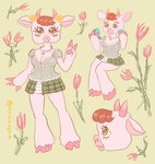 Rating: s
ID: 4133810
Date: 2023-06-26 03:35:40 -0400
Status: active
Score: 3
2_horns accessory alternate_form anthro anthrofied bangs bottomwear bovid bovine breasts brown_eyes brown_hair cattle cleavage clothed clothing eyelashes fan_character female fingers flower flower_in_hair fur gem hair hair_accessory hasbro hi_res hooved_fingers hooves horn jewelry littlest_pet_shop lps_476 mammal miniskirt miraaoyaoo necklace pastel_theme pattern_bottomwear pattern_clothing pattern_skirt pearl_(gem) pearl_necklace pink_hooves plaid plaid_bottomwear plaid_clothing plaid_skirt plant skirt solo topwear white_body white_fur y2k_(fashion) post #4133810