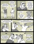 Rating: s
ID: 3659916
Date: 2022-10-30 17:30:33 -0400
Status: active
Score: 154
2022 5_fingers absurd_res after_sex anthro bait_and_switch bull_terrier canid canine canis clothing comic dialogue domestic_dog dressing duo emery_waldren english_text fingers french_kissing gary_(jackaloo) gesture hi_res hunting_dog inside jackaloo kissing male male/male mammal mastiff mature_anthro mature_male molosser monochrome multiple_scenes nub_tail profanity rottweiler serious_face shirt slightly_chubby sound_effects speech_bubble spiral_eyes spiral_oculama standing terrier text topwear underwear post #3659916