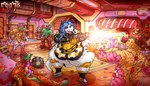 Rating: s
ID: 5418813
Date: 2025-03-07 19:43:52 -0500
Status: active
Score: 9
7:4 absurd_res animal_humanoid belly big_belly big_breasts big_butt breasts butt detailed_background dragon dragon_humanoid expansion expansion_sequence female gtfo hi_res huge_belly huge_breasts huge_butt humanoid hyper hyper_belly hyper_breasts hyper_butt immobile immobilization mobidly_obese moomis morbidly_obese morbidly_obese_female mythological_creature mythological_scalie mythology obese obese_female overweight overweight_female scalie sequence thick_thighs weight_gain wide_hips post #5418813