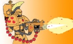 Rating: s
ID: 144132
Date: 2011-06-21 02:15:02 -0400
Status: active
Score: 8
5:3 adeptus_astartes applejack_(mlp) armor earth_pony equid equine female friendship_is_magic ghetto_mole hasbro heavy_bolter hi_res horse machine mammal my_little_pony pony power_armor solo space_marine warhammer_(franchise) warhammer_40000 post #144132