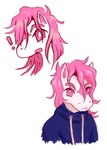 Rating: s
ID: 5653326
Date: 2025-06-19 12:00:25 -0400
Status: active
Score: 3
2025 andronicus_(teochronico) anthro clothed clothing drawstring_hoodie equid equine front_view fully_clothed hair hair_between_eyes hi_res hoodie horse long_hair male mammal neutral_expression open_mouth simple_background solo surprised teochronico topwear post #5653326