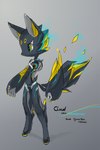 Rating: s
ID: 5530526
Date: 2025-04-25 21:53:02 -0400
Status: active
Score: 20
2012 2:3 5_fingers anthro arctic_fox black_body canid canine cloud_the_robot_fox electric_hearts english_text eyeshadow fingers floating_hands fox machine makeup male mammal robot signature simple_background solo tail text true_fox tyson_tan white_eyeshadow post #5530526