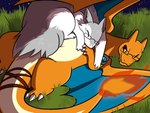 Rating: s
ID: 4409807
Date: 2023-11-12 07:45:14 -0500
Status: active
Score: 22
3_claws 3_fingers 3_toes 4:3 4_fingers ambiguous_gender blaine_(totodileweeb18) brown_eyes charizard claws countershade_torso countershading duo eyes_closed eyewear fangs feet feral fingers fur generation_1_pokemon generation_2_pokemon glasses grass grey_body grey_fur multicolored_body nintendo nugget_kun orange_body plant pokemon pokemon_(species) rectangular_glasses sleeping_on_another teeth toes two_tone_body typhlosion white_body white_fur post #4409807