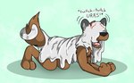Rating: s
ID: 5570046
Date: 2025-05-13 17:40:42 -0400
Status: active
Score: 10
2013 all_fours ambiguous_gender anthro biped black_nose brown_body brown_fur cat_tail colored deiser fox0808 fur gender_transformation goo_transformation green_background kneeling markings mtf_transformation nude onomatopoeia open_mouth red_markings sedire_(deiser) simple_background solo sound_effects species_transformation tail tail_wraps teeth text transformation white_body wraps post #5570046