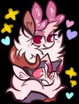 Rating: s
ID: 4065016
Date: 2023-05-21 14:45:11 -0400
Status: active
Score: 5
2023 alpha_channel antlers brown_antlers cupid_(tfh) deer digital_media_(artwork) duo eyeshadow female feral heart_symbol hi_res horn makeup male mammal new_world_deer no_pupils pink_antlers pink_eyes pink_eyeshadow red_eyes reindeer simple_background them's_fightin'_herds toxiccoswynaut transparent_background vixen_(tfh) post #4065016