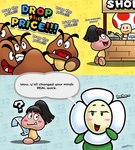Rating: s
ID: 5540066
Date: 2025-04-30 18:20:04 -0400
Status: active
Score: 1
absurd_res ambiguous_gender black_hair blush brown_body comic confusion crazee_dayzee dialogue downrightshoddy elemental_creature english_text eyebrows eyelashes fans female flora_fauna flower goomba goomba_fallacy group hair hi_res humanoid male mario_bros nintendo nintendo_switch_2 open_mouth pink_body plant ponytail smile smug standing style_emulation text thick_eyebrows toad_(mario) white_body white_flower post #5540066