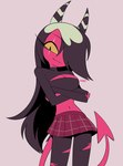 Rating: s
ID: 5541129
Date: 2025-05-01 06:02:18 -0400
Status: active
Score: 48
absurd_res bottomwear cleavage_cutout clothed clothing cutout demon demon_humanoid enaic31 female helluva_boss hi_res humanoid imp legwear not_furry sallie_may_(helluva_boss) skirt solo spade_tail tail tights torn_clothing torn_legwear torn_tights trans_(lore) trans_woman_(lore) post #5541129