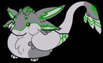 Rating: s
ID: 5143246
Date: 2024-10-27 18:13:42 -0400
Status: active
Score: 18
4_ears alpha_channel ambiguous_gender avali avian feather_hair feathered_wings feathers feral green_body green_eyes green_feathers grey_body grey_feathers grey_tail grey_wings kalakian male_(lore) multi_ear pseudo_hair silvenpups simple_background solo tail tail_fan transparent_background wings post #5143246