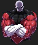Rating: s
ID: 1512033
Date: 2018-04-11 16:17:07 -0400
Status: active
Score: 86
abs alien alien_humanoid bald biceps big_muscles black_eyes bodysuit chromatic_aberration clothed clothing crossed_arms dragon_ball dragon_ball_super frown gloves grey_body grey_skin handwear huge_muscles humanoid jiren male muscular muscular_humanoid muscular_male not_furry pecs roswell_grey skinsuit solo space_zin tight_clothing post #1512033