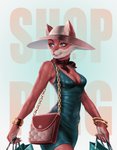 Rating: s
ID: 2488461
Date: 2020-11-15 04:03:13 -0500
Status: active
Score: 40
2020 absurd_res anthro bracelet breasts brown_body brown_fur cheek_tuft cleavage clothed clothing dress eyebrows eyelashes eyeshadow facial_tuft felid feline female fur green_eyes handbag hat headgear headwear hi_res jewelry katta lazyollie lips makeup mammal multicolored_body multicolored_fur pink_nose quest_for_glory ribbons shema shopping_bag signature solo tuft two_tone_body two_tone_fur post #2488461