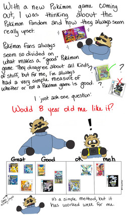 Rating: s
ID: 5584522
Date: 2025-05-19 19:03:03 -0400
Status: active
Score: 3
3:5 anthro black_ears black_hands black_nose blastoise blue_clothing blue_sweater blue_topwear brown_body brown_eyes brown_fur canid canine clothing english_text eyebrows eyes_always_closed eyes_closed frown fur generation_1_pokemon generation_2_pokemon generation_3_pokemon hi_res kyogre legendary_pokemon lugia male mammal nintendo p_rindustries p_rindustries_(p_rindustries) pikachu pokemon pokemon_(species) raccoon_dog simple_background smile sparkles sweater tanuki text thick_eyebrows topwear venusaur whisker_spots post #5584522