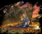 Rating: s
ID: 4749629
Date: 2024-04-28 20:04:28 -0400
Status: active
Score: 36
5:4 anthro black_pawpads blue_claws bolthound charr claws clothing detailed_background dress duo eye_contact fangs feet felid female female/female fluffy fluffy_tail fur gold_(metal) gold_jewelry grass grey_body grey_fur guild_wars hand_holding hindpaw jewelry looking_at_another love male mammal multicolored_body multicolored_fur orange_body orange_fur outside painted_claws pawpads paws picnic plant red_claws rock romantic romantic_couple sunset tail teeth tree two_tone_body two_tone_fur watermark white_body white_fur post #4749629