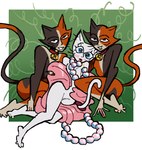 Rating: s
ID: 3118499
Date: 2022-01-11 21:50:51 -0500
Status: active
Score: 7
2020 5_fingers 5_toes bedding black_body black_fur blanket blue_eyes brother_(lore) brother_and_sister_(lore) calico_cat cats_(2019) cats_(musical) collar digital_drawing_(artwork) digital_media_(artwork) domestic_cat eyelashes feet felid feline felis female fingers flustered full-length_portrait fur gem group hi_res humanoid_face humanoid_feet humanoid_hands iplidl jewelry kneeling lips male mammal mottled mungojerrie necklace open_mouth orange_body orange_fur pearl_(gem) pearl_necklace piebald plantigrade portrait rumpleteazer sibling_(lore) simple_background sister_(lore) smile stylized toes trio victoria_(cats) whiskers white_background white_body white_fur wide_eyed post #3118499