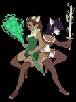 Rating: s
ID: 5550588
Date: 2025-05-05 11:36:48 -0400
Status: active
Score: 16
5_fingers alpha_channel anthro book_of_lust bottomwear breasts brown_body brown_clothing brown_fur brown_legwear brown_nose brown_panties brown_topwear brown_underwear canid canine canis cassandra_hart cleavage clothed clothing duo female fingers fur green_clothing green_eyes green_tentacles hair hi_res holding_melee_weapon holding_object holding_staff holding_sword holding_weapon inner_ear_fluff leather leather_bottomwear leather_clothing leather_legwear leather_panties leather_topwear leather_underwear legwear long_hair looking_at_viewer mammal melee_weapon midriff olivia_hart panties purple_eyes simple_background smile staff stefano_d'angelo sword tentacles topwear tuft underwear weapon wolf post #5550588