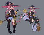 Rating: s
ID: 5224270
Date: 2024-12-05 09:23:18 -0500
Status: active
Score: 28
5:4 5_fingers absurd_res ambiguous_gender animal_humanoid biped black_body black_fur bottomwear breasts broom cat_humanoid cleaning_tool clothed clothing domestic_cat duo ears_through_headwear felid felid_humanoid feline feline_humanoid felis female feral fingers front_view full-length_portrait fully_clothed fur grey_background hair hat headgear headwear hi_res humanoid looking_at_viewer macanick mammal mammal_humanoid medium_breasts multiple_images open_mouth package pink_ears pink_hair pink_tail plantigrade portrait shaded shorts simple_background smile standing steam_delivery_girl tail valve wide_hips witch_costume witch_hat post #5224270