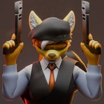 Rating: s
ID: 5618505
Date: 2025-06-03 13:08:13 -0400
Status: active
Score: 4
1:1 3d_(artwork) anthro bag beret blender_cycles canid canine canis clothing digital_media_(artwork) eyes_closed female gun gynomorph_(lore) handgun haolde haolde_(character) hat headgear headwear hi_res mammal open_mouth ranged_weapon solo suit weapon wolf post #5618505