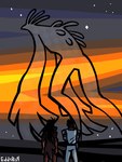 Rating: s
ID: 4183269
Date: 2023-07-20 23:00:11 -0400
Status: active
Score: 10
2021 3:4 4_fingers absence_(scp_foundation) absurd_res artist_name biped black_hair brother_(lore) brothers_(lore) clothing colored cybernetic_arm cybernetic_limb digital_drawing_(artwork) digital_media_(artwork) duo eddybird fingers hair hi_res human macro male mammal night red_clothing scp-073 scp-076-2 scp_foundation sibling_(lore) signature size_difference sky standing star starry_sky text translucent translucent_body unknown_species walking white_clothing white_text post #4183269